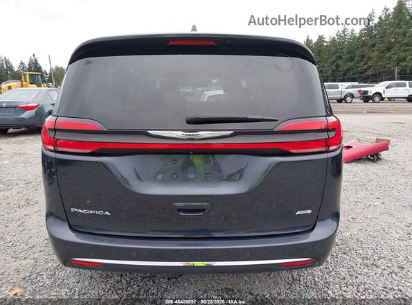 2C4RC3FG7MR541286 2021 CHRYSLER PACIFICA Dark Blue 