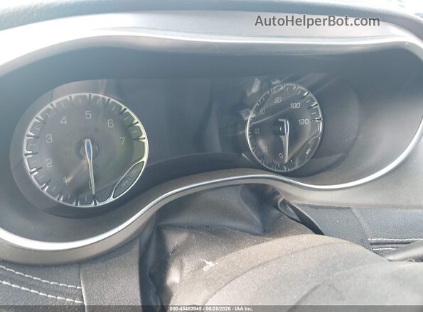 2C4RC3GG0PR506981 2023 CHRYSLER PACIFICA Black Вид задніх сидінь