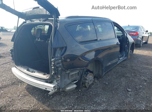 2C4RC3GG0PR506981 2023 CHRYSLER PACIFICA Black Задня права чверть
