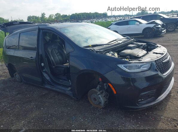 2C4RC3GG0PR506981 2023 CHRYSLER PACIFICA Black 