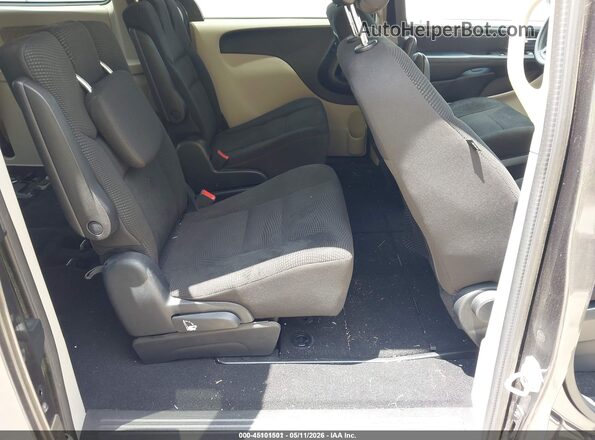 2C4RDGBG2LR197830 2020 DODGE GRAND CARAVAN Gray VIN կոդի պիտակի տեսք