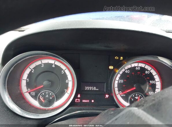 2C4RDGBG2LR247349 2020 DODGE GRAND CARAVAN Blue Vista de los asientos traseros