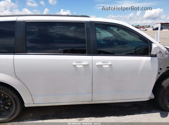 2C4RDGBG6LR237357 2020 DODGE GRAND CARAVAN White Панорамний вид салону 360°
