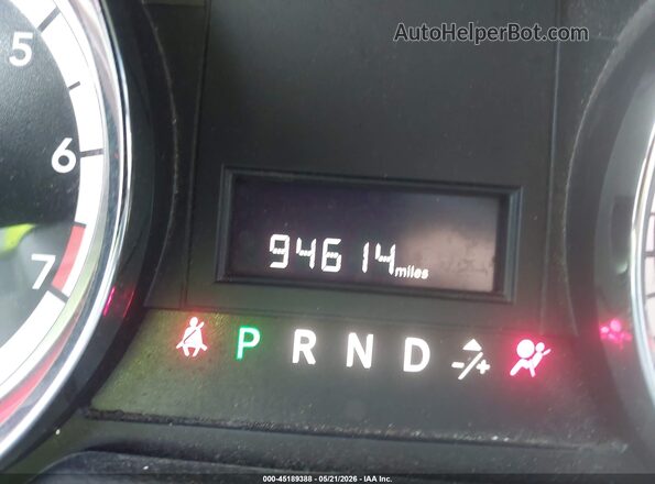 2C4RDGBG7GR100594 2016 DODGE GRAND CARAVAN Black 