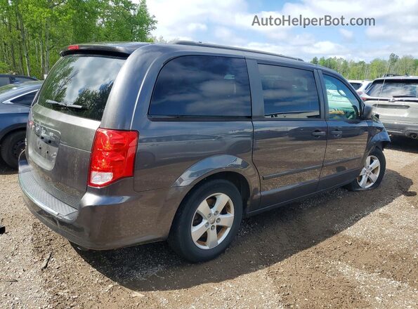 2C4RDGBG7GR102250 2016 DODGE GRAND Gray უკანა მარჯვენა
