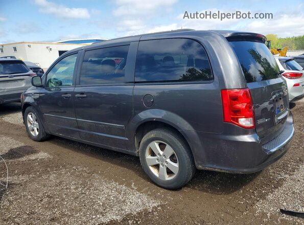 2C4RDGBG7GR102250 2016 DODGE GRAND Gray უკანა მარცხენა