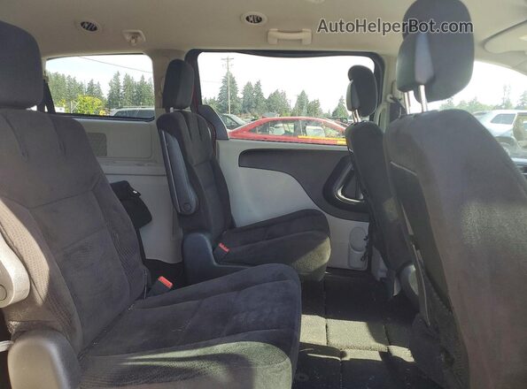 2C4RDGBG7GR325825 2016 DODGE GRAND Maroon 