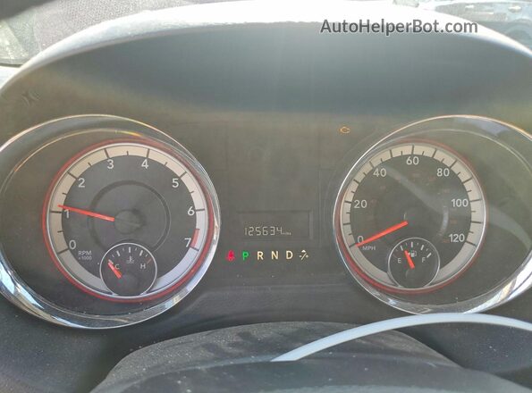 2C4RDGBG7GR325825 2016 DODGE GRAND Maroon 