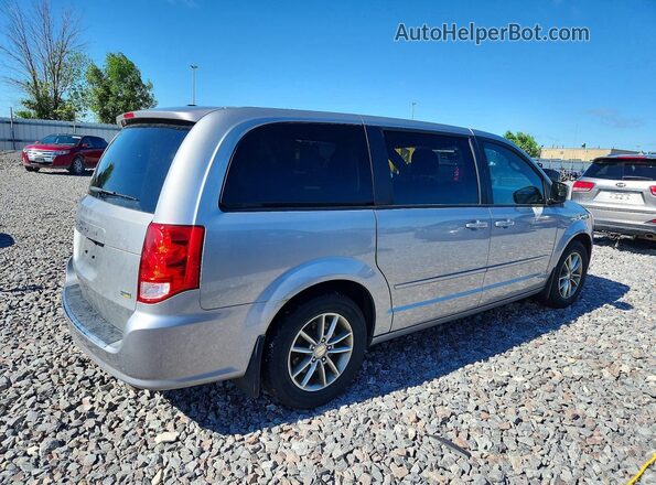 2C4RDGBG7GR356928 2016 DODGE GRAND Silver 