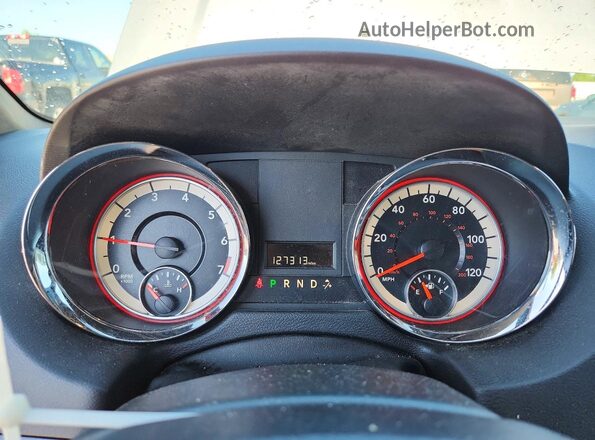 2C4RDGBG7GR356928 2016 DODGE GRAND Silver 