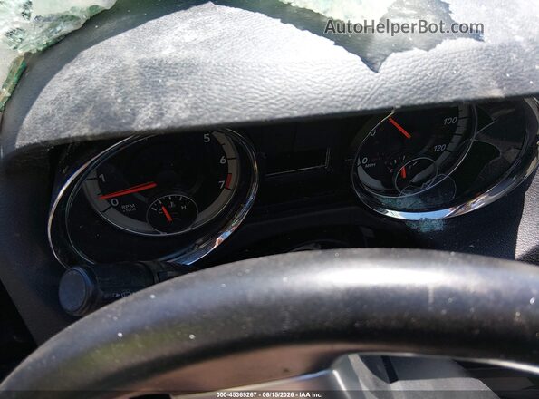 2C4RDGBG7GR399908 2016 DODGE GRAND CARAVAN Gray უკანა სავარძლების ხედი