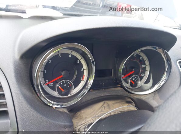 2C4RDGBG8JR135720 2018 DODGE GRAND CARAVAN Gray უკანა სავარძლების ხედი