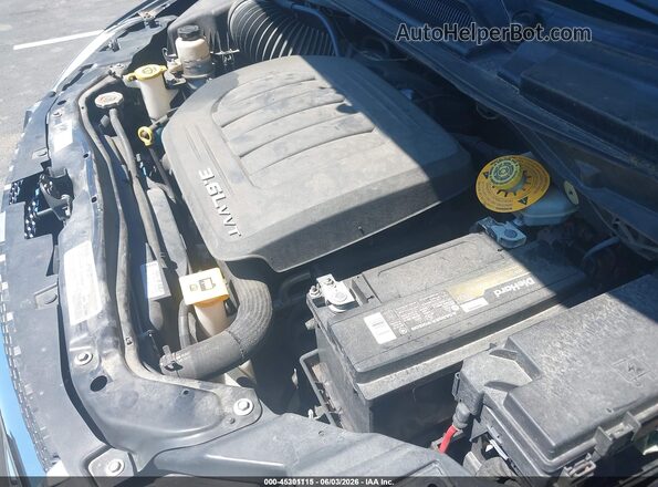2C4RDGBGXJR297042 2018 DODGE GRAND CARAVAN Black 