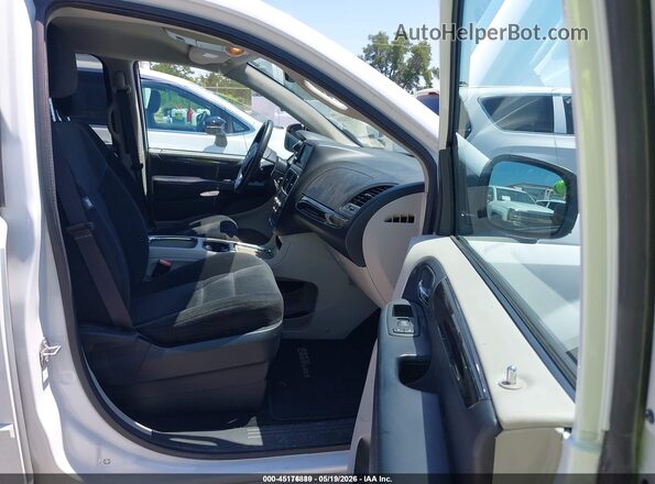 2C4RDGCG0GR356932 2016 DODGE GRAND CARAVAN White 