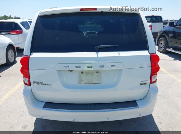 2C4RDGCG0GR356932 2016 DODGE GRAND CARAVAN White 