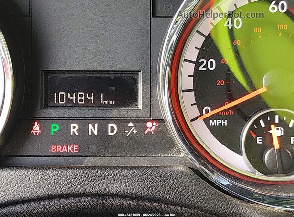 2C4RDGCG0JR342682 2018 DODGE GRAND CARAVAN Белый 