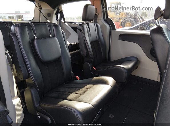 2C4RDGCG0JR342682 2018 DODGE GRAND CARAVAN Белый Вид наклейки с VIN-кодом