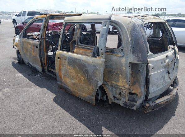 2C4RDGCG0LR166929 2020 DODGE GRAND CARAVAN White Задня ліва чверть