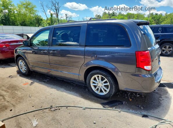 2C4RDGCG1GR312311 2016 DODGE GRAND Gray 