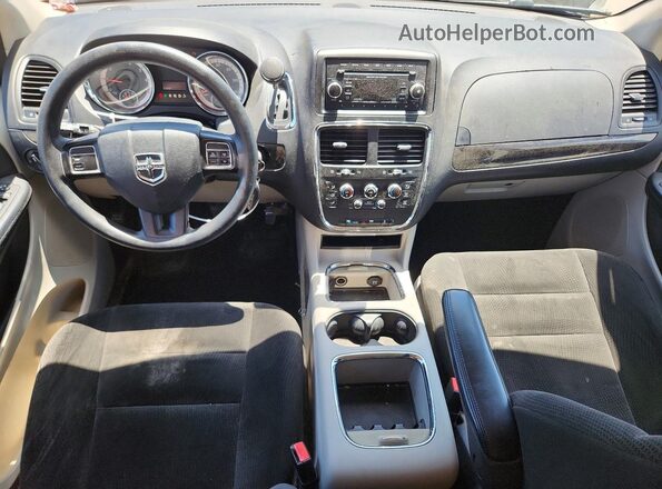 2C4RDGCG1GR312311 2016 DODGE GRAND Gray 