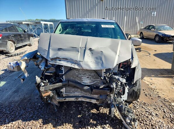 2C4RDGCG1GR354784 2016 DODGE GRAND Silver 
