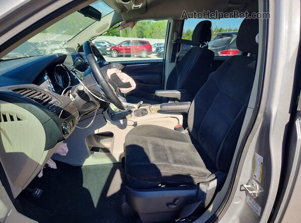 2C4RDGCG1GR354784 2016 DODGE GRAND Silver 