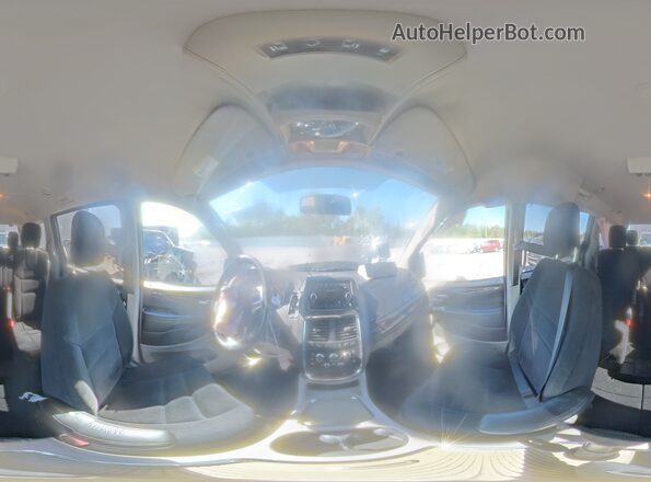 2C4RDGCG1GR354784 2016 DODGE GRAND Silver 
