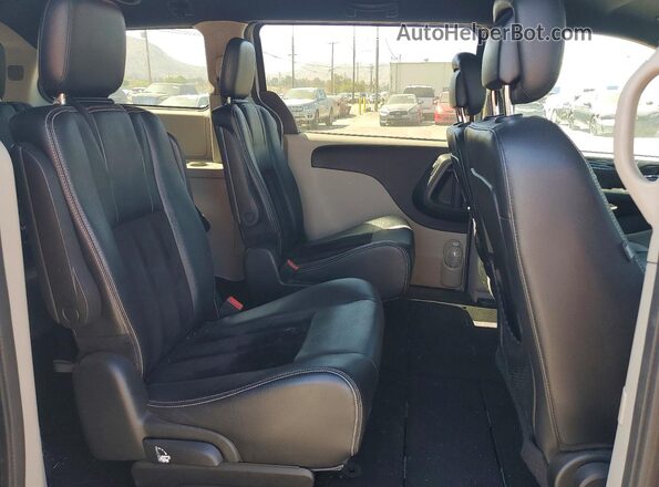 2C4RDGCG1HR685205 2017 DODGE GRAND Silver 