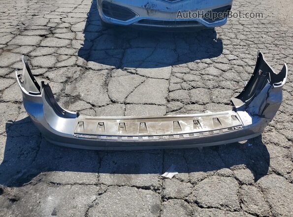 2C4RDGCG1HR685205 2017 DODGE GRAND Silver 