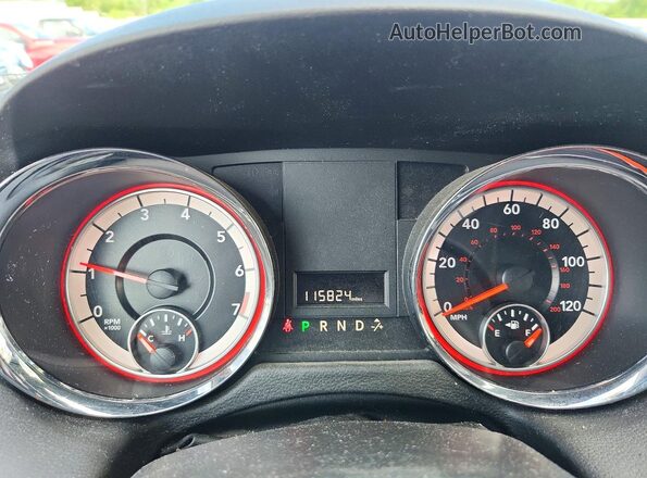 2C4RDGCG1JR216735 2018 DODGE GRAND White 