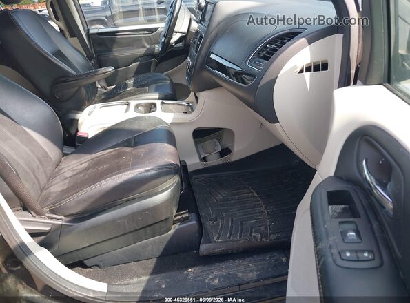 2C4RDGCG1JR265773 2018 DODGE GRAND CARAVAN Black 