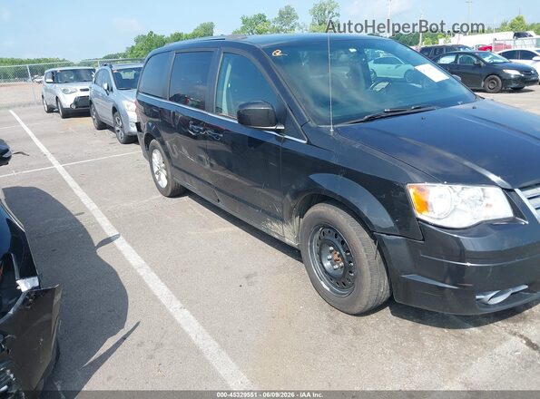2C4RDGCG1JR265773 2018 DODGE GRAND CARAVAN Black 