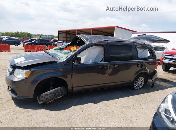 2C4RDGCG1LR180189 2020 DODGE GRAND CARAVAN Gray 
