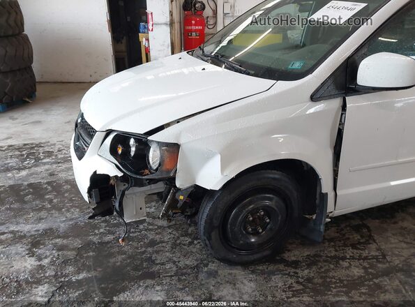 2C4RDGCG2GR137146 2016 DODGE GRAND CARAVAN White Instrument cluster view