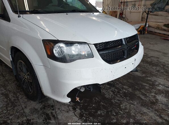 2C4RDGCG2GR137146 2016 DODGE GRAND CARAVAN White 