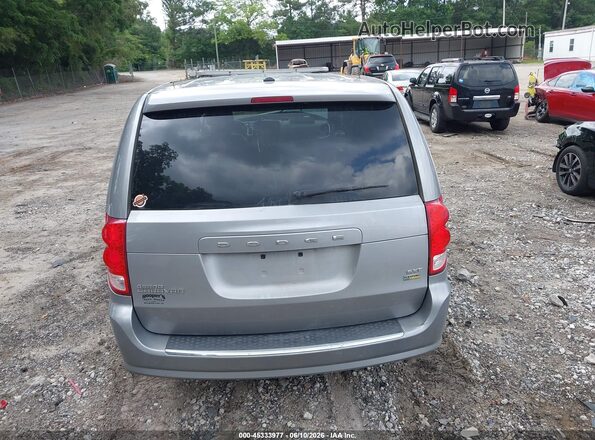 2C4RDGCG2HR600131 2017 DODGE GRAND CARAVAN Серый 