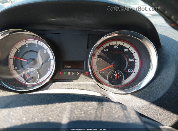 2C4RDGCG2HR604776 2017 DODGE GRAND CARAVAN Black Widok tylnych siedzeń
