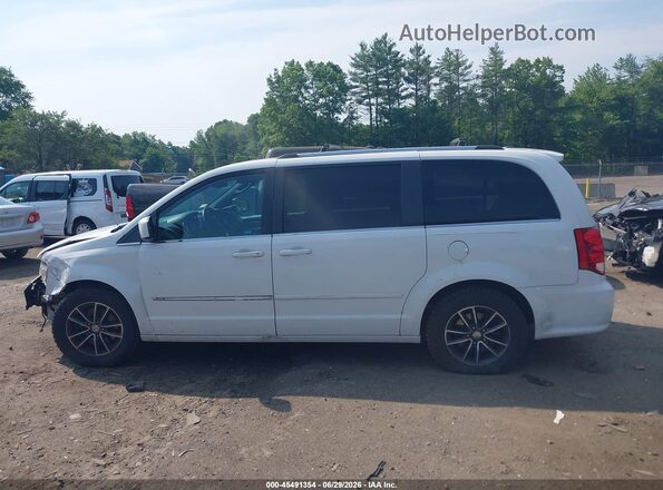 2C4RDGCG2HR699565 2017 DODGE GRAND CARAVAN White სალონის 360-გრადუსიანი ხედი