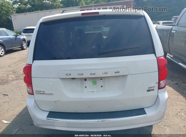 2C4RDGCG2HR699565 2017 DODGE GRAND CARAVAN White 