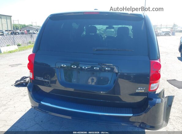 2C4RDGCG2KR691800 2019 DODGE GRAND CARAVAN Черный 