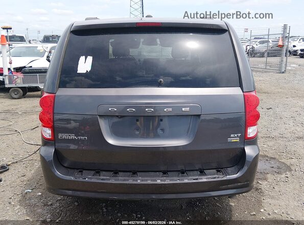 2C4RDGCG2KR693577 2019 DODGE GRAND CARAVAN Gray 