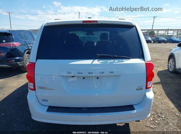 2C4RDGCG2KR771050 2019 DODGE GRAND CARAVAN White 