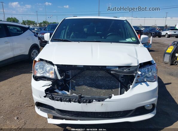 2C4RDGCG2KR771050 2019 DODGE GRAND CARAVAN White 