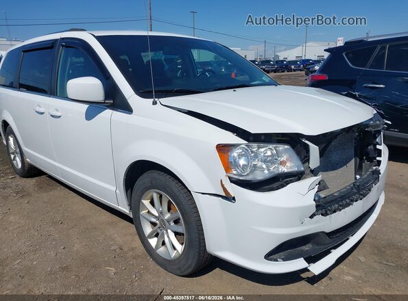 2C4RDGCG2KR771050 2019 DODGE GRAND CARAVAN White 