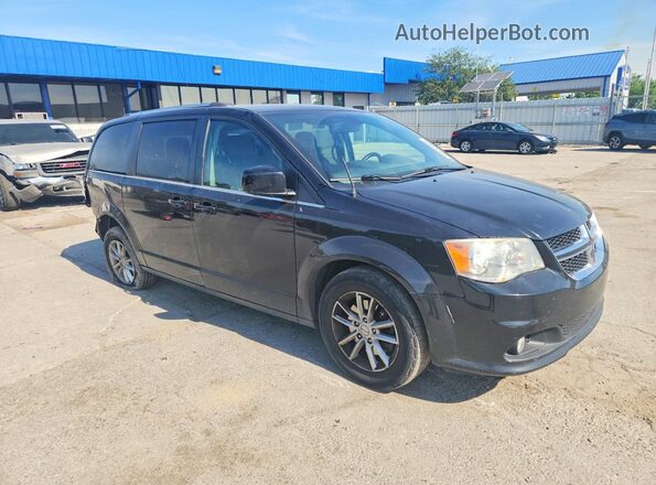 2C4RDGCG2KR772795 2019 DODGE GRAND Black Առջևի աջ