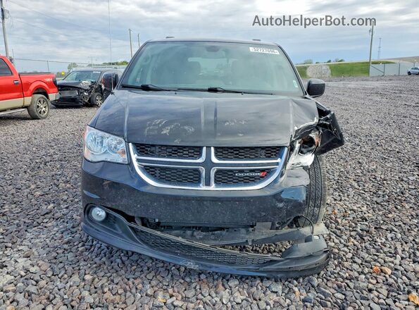 2C4RDGCG2LR194540 2020 DODGE GRAND Black Vista frontal