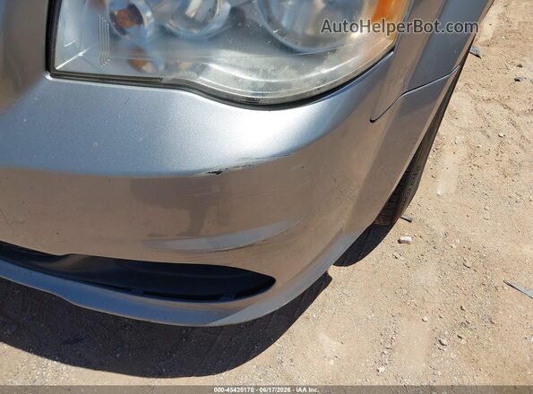 2C4RDGCG3GR273527 2016 DODGE GRAND CARAVAN Silver 