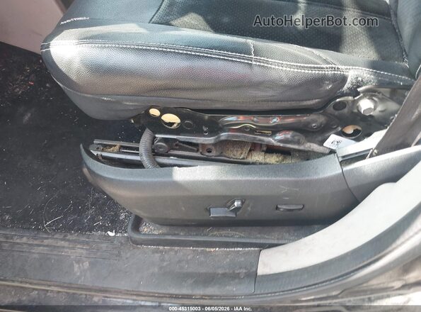 2C4RDGCG3HR750359 2017 DODGE GRAND CARAVAN Black Vista frontal
