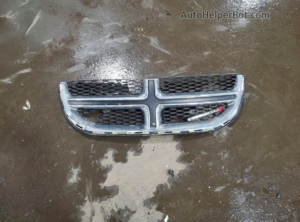 2C4RDGCG3HR806638 2017 DODGE GRAND Желтый Вид подкапотного пространства