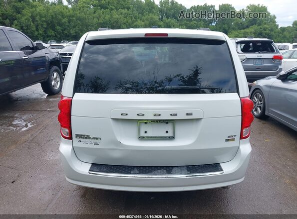 2C4RDGCG4GR401662 2016 DODGE GRAND CARAVAN White 